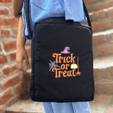 Zoey duffle bag Trick or Treat Sling Bag