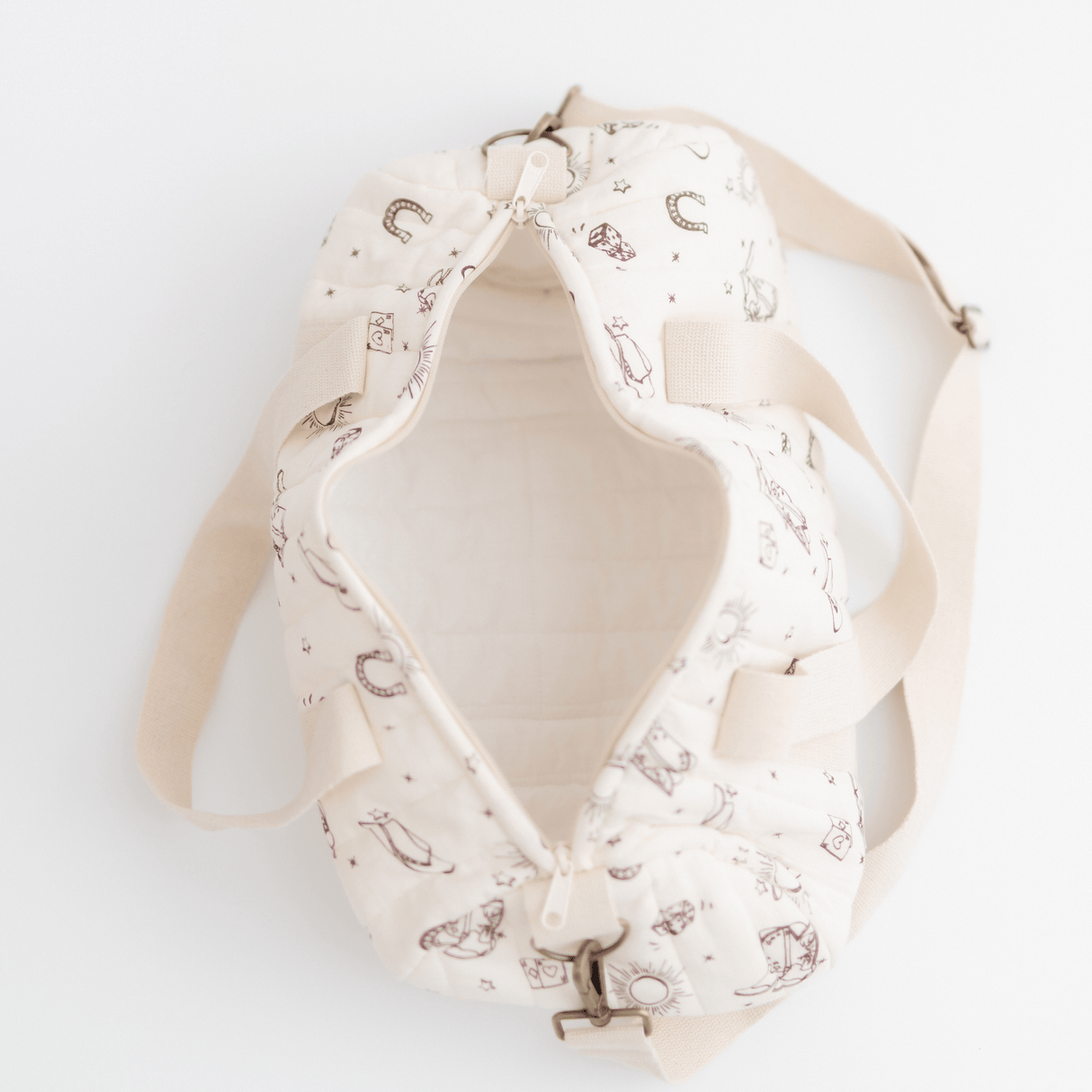 Zoey duffle bag Wild Wild West - Sports Duffle Bag