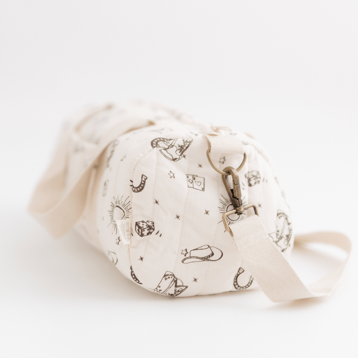 Zoey duffle bag Wild Wild West - Sports Duffle Bag