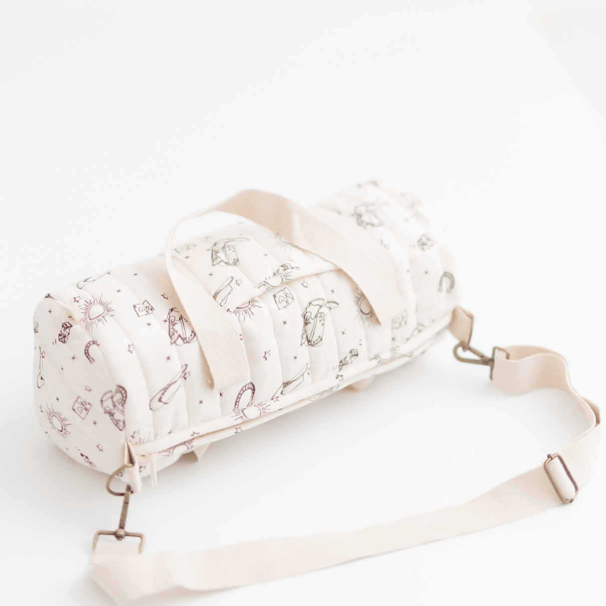 Zoey duffle bag Wild Wild West - Sports Duffle Bag