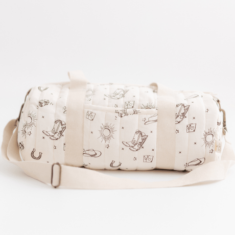 Zoey duffle bag Wild Wild West - Sports Duffle Bag