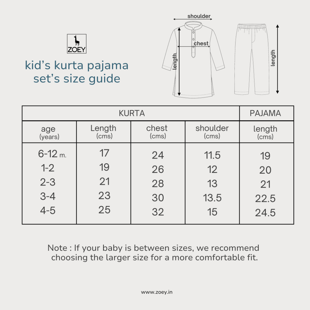 Zoey Ethnic Wear Circle of Joy – Lilac Kurta Pajama Set