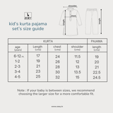 Zoey Ethnic Wear Circle of Joy – Lilac Kurta Pajama Set