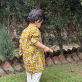 Zoey Ethnic Wear Festive Tusker Kurta Pajama Set