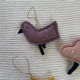 Zoey Frosty - Christmas Tree Ornaments (Set of 5)