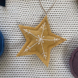 Zoey Holly - Christmas Tree Ornaments (Set of 5)