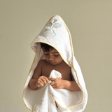 Zoey Hooded towel Badminton Champ Hooded Towel (Can be Personalised)
