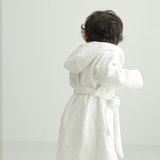 Zoey Hooded towel Magic Unicorn Hooded Kids Bathrobe (Can be Personalised)