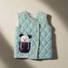 Zoey Jacket Teddy Loves You  Muslin Jacket