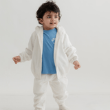 Zoey Jacket The Pure Edit - Muslin Set (Jacket + Lower)