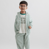 Zoey Jacket The Winter Edit - Forest Green Set (Jacket + Lower)