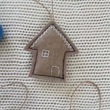 Zoey Joy - Christmas Tree Ornaments (Set of 5)