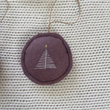 Zoey Joy - Christmas Tree Ornaments (Set of 5)