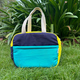 Zoey Lunch Box Bags Color Me Hungry Lunch Bag (Personalise)
