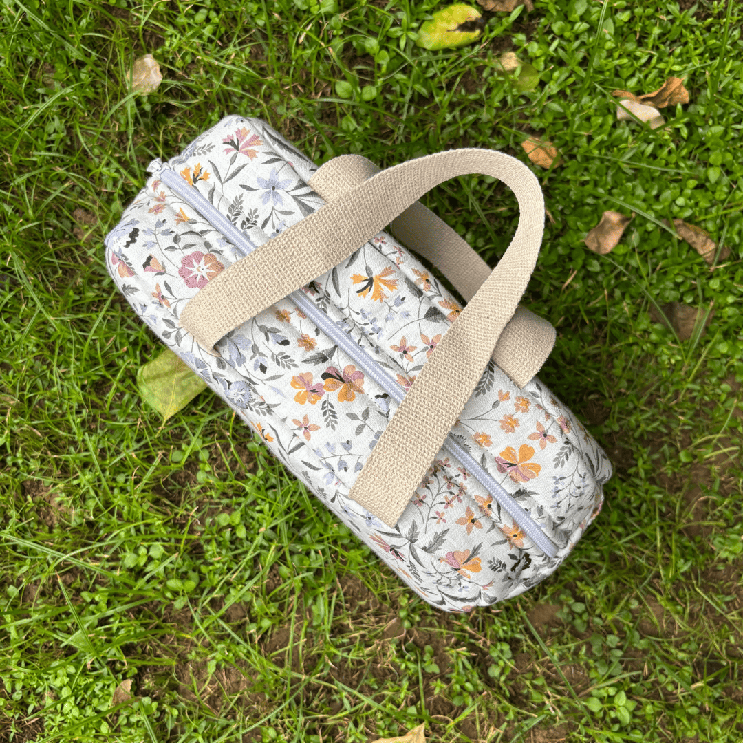 Zoey Lunch Box Bags Flora Darling Lunch Bag (Personalise)