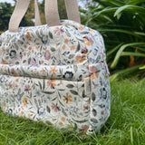 Zoey Lunch Box Bags Flora Darling Lunch Bag (Personalise)