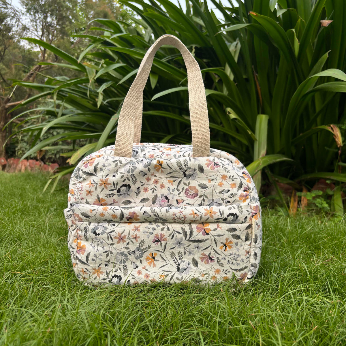 Zoey Lunch Box Bags Flora Darling Lunch Bag (Personalise)