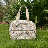 Zoey Lunch Box Bags Flora Darling Lunch Bag (Personalise)
