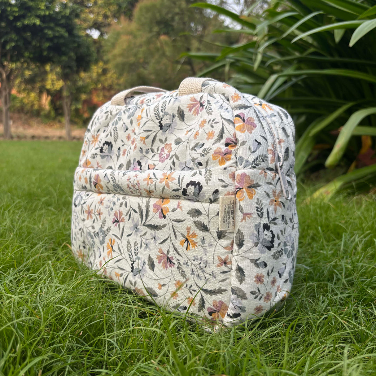 Zoey Lunch Box Bags Flora Darling Lunch Bag (Personalise)
