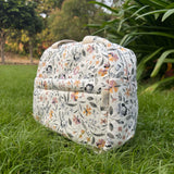 Zoey Lunch Box Bags Flora Darling Lunch Bag (Personalise)