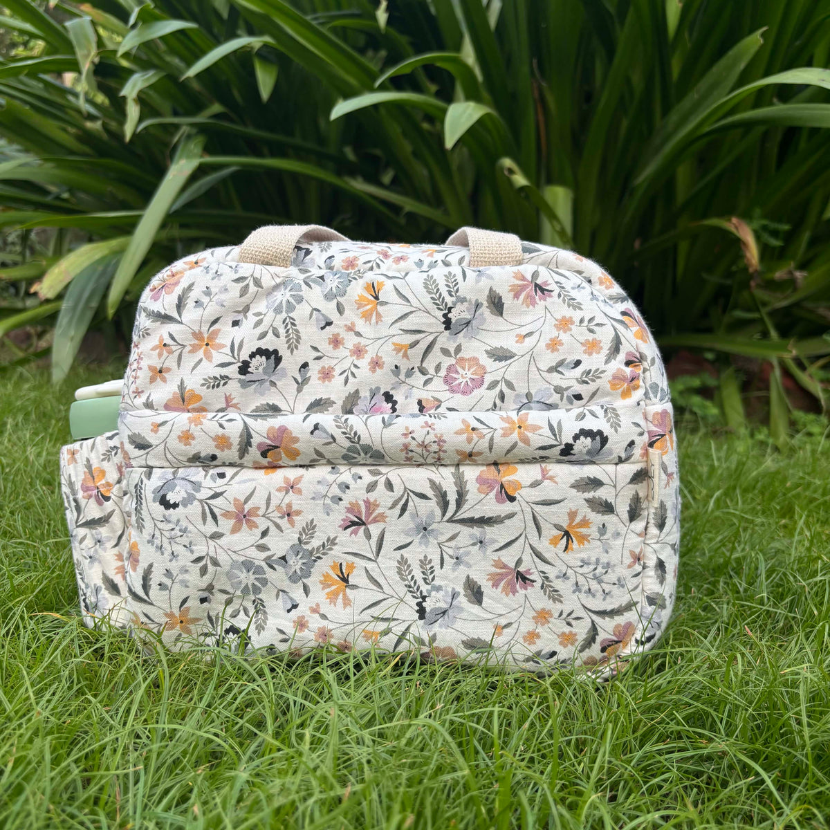 Zoey Lunch Box Bags Flora Darling Lunch Bag (Personalise)