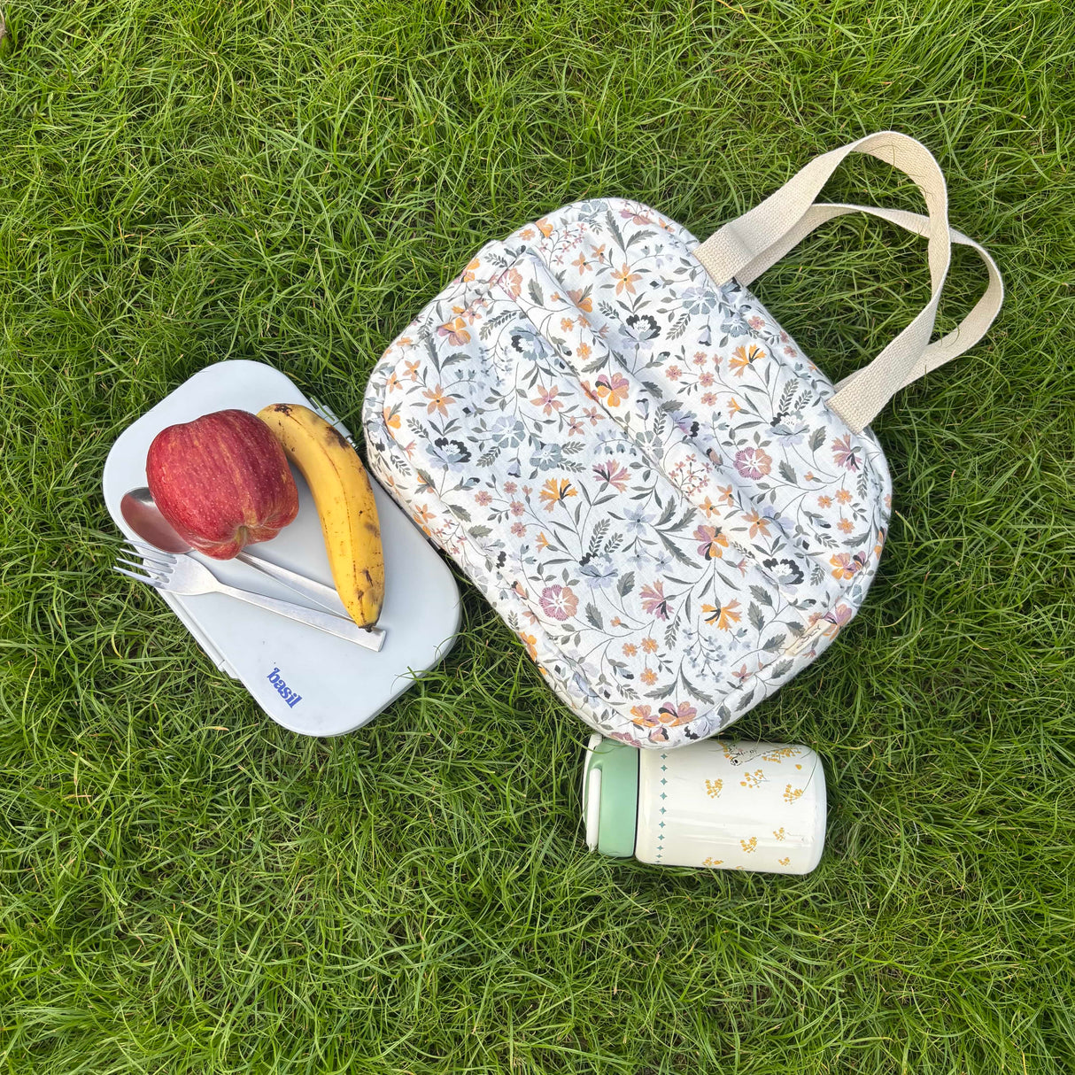 Zoey Lunch Box Bags Flora Darling Lunch Bag (Personalise)