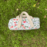 Zoey Lunch Box Bags Garden Girl Lunch Bag (Personalise)