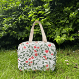Zoey Lunch Box Bags Garden Girl Lunch Bag (Personalise)