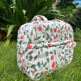 Zoey Lunch Box Bags Garden Girl Lunch Bag (Personalise)