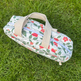 Zoey Lunch Box Bags Garden Girl Lunch Bag (Personalise)