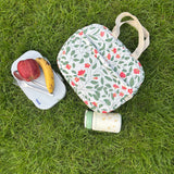 Zoey Lunch Box Bags Garden Girl Lunch Bag (Personalise)