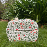 Zoey Lunch Box Bags Garden Girl Lunch Bag (Personalise)