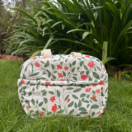 Zoey Lunch Box Bags Garden Girl Lunch Bag (Personalise)