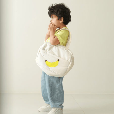 Zoey Lunch Box Bags Go Banana Lunch Bag (Personalise)