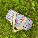 Zoey Lunch Box Bags London Day Out Lunch Bag (Personalise)