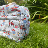 Zoey Lunch Box Bags London Day Out Lunch Bag (Personalise)