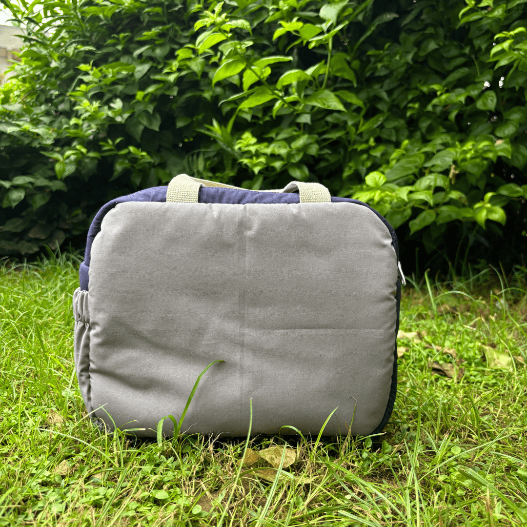 Zoey Lunch Box Bags Snackshine Lunch Bag (Personalise)