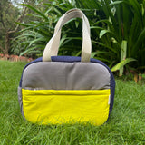 Zoey Lunch Box Bags Snackshine Lunch Bag (Personalise)