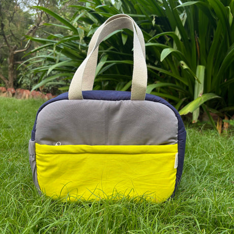 Zoey Lunch Box Bags Snackshine Lunch Bag (Personalise)