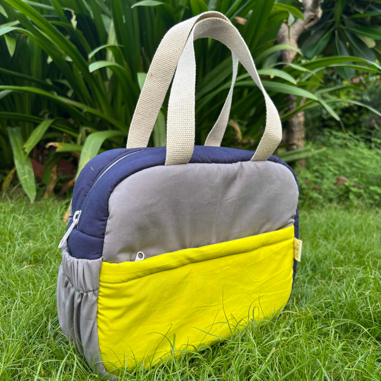 Zoey Lunch Box Bags Snackshine Lunch Bag (Personalise)