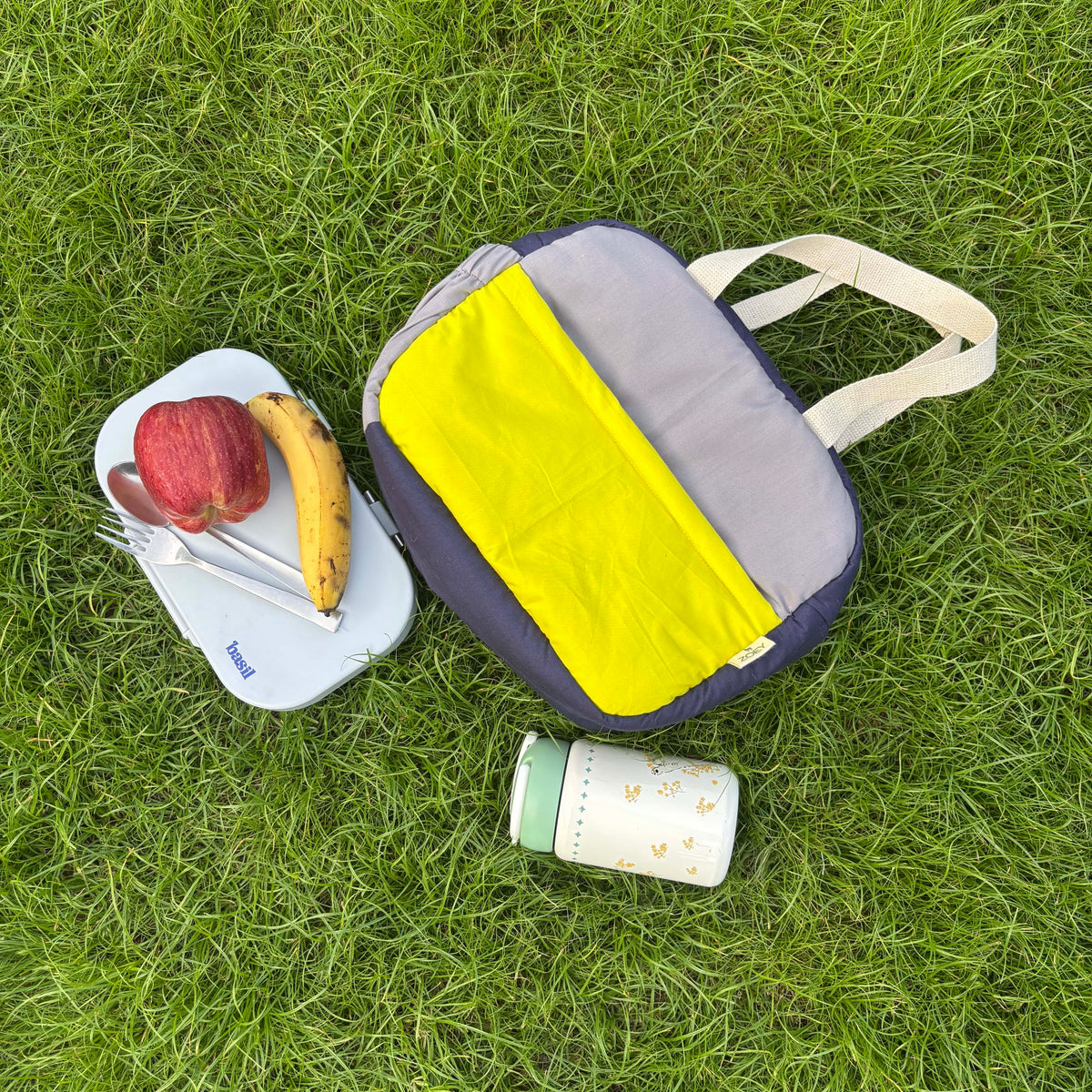 Zoey Lunch Box Bags Snackshine Lunch Bag (Personalise)