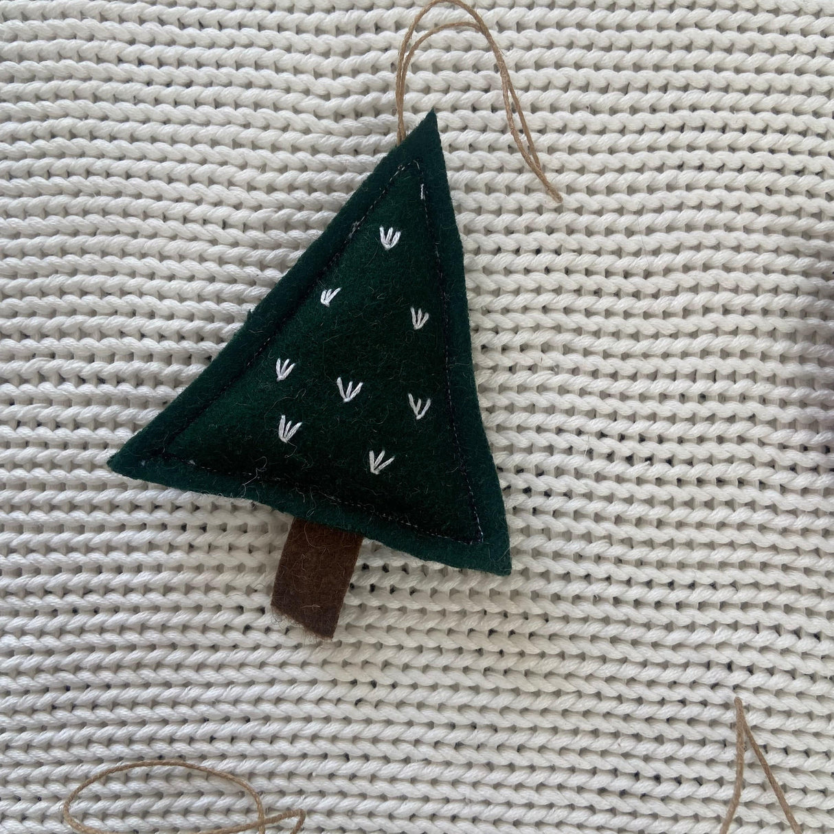 Zoey Merry - Christmas Tree Ornaments (Set of 5)