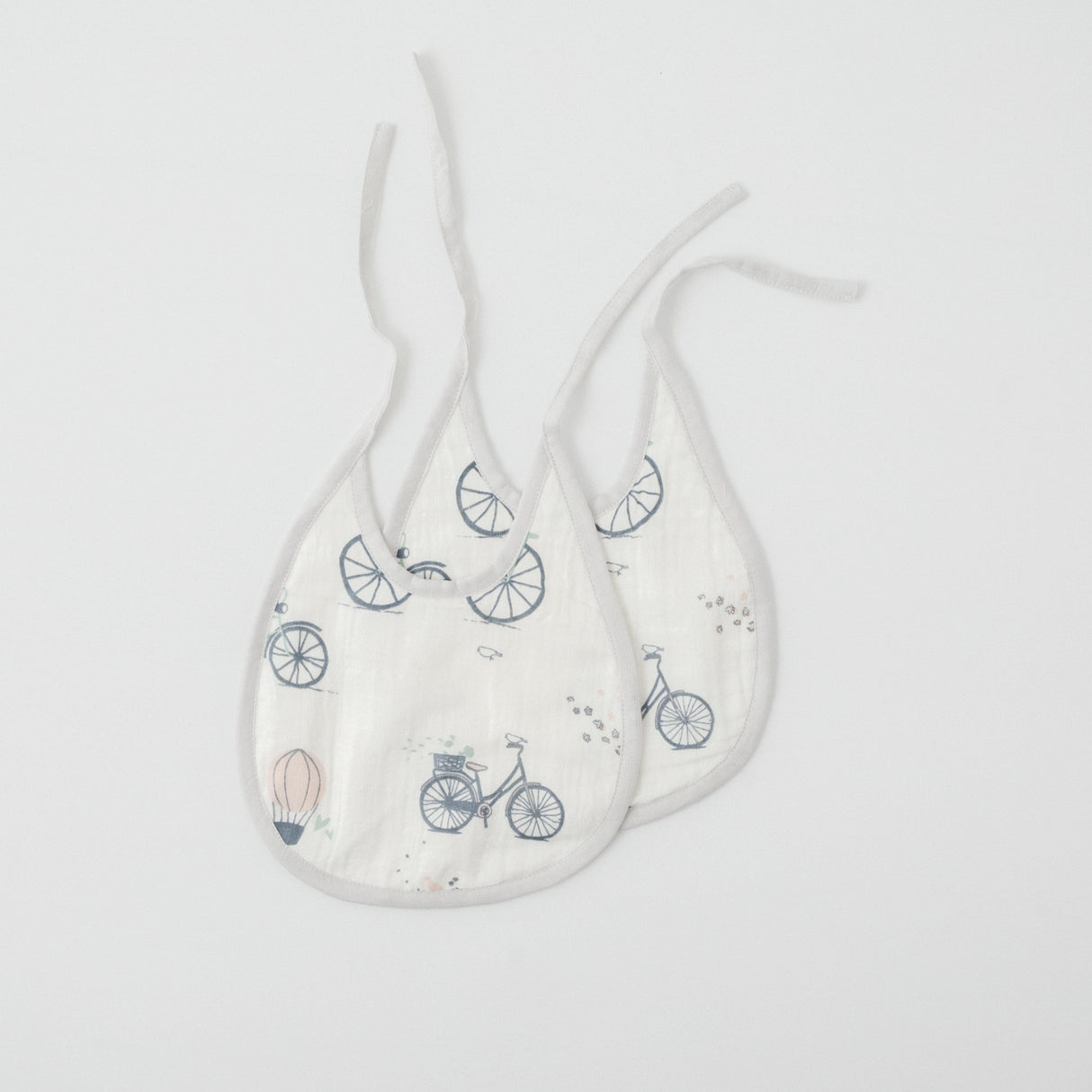 Zoey Muslin Bibs Bicycle Bibs & Napkins