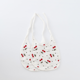 Zoey Muslin Bibs BlushBerry Bibs (Set of 2)