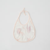 Zoey Muslin Bibs Muhly Grass Bibs (Set of 2)