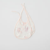 Zoey Muslin Bibs Muhly Grass Bibs (Set of 2)