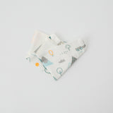 Zoey muslin napkins Little Campers Muslin Napkins (Set Of 4)