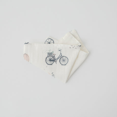 Zoey muslin napkins Riders Club Muslin Napkins (Set Of 4)