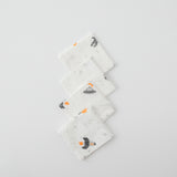 Zoey muslin napkins Spaceship Muslin Napkins (Set Of 4)