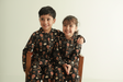 Zoey night suit Celestial Voyager Kids Night Suit (Cotton Cambric)